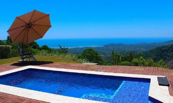 Ciudad Cortes Maison | 3BR, 2BATH, piscine, A / C.