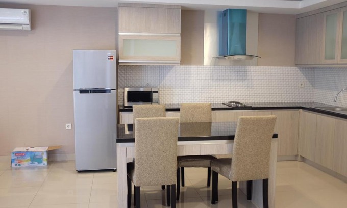 Cilandak Maison | 3BR 2FL Townhouse with Pool
