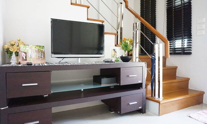 Bang Wa Maison | 3BR, ville natale de 3 étages, parfait pour un grand groupe