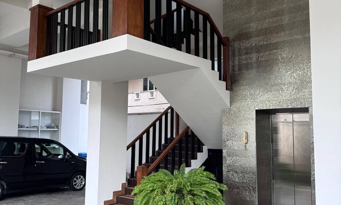 Colombo 04 Maison | 3BR Apartment - Hildon Residences