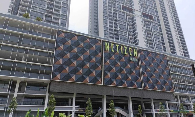 Cheras Copropriété | 3BR, CHERAS CONDO,1MIN MRT STN