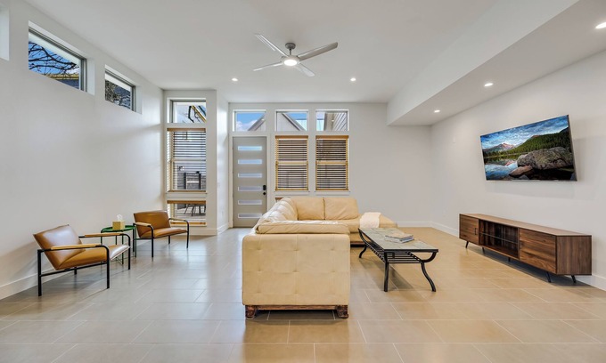 Central East Austin Maison | 3BR East Side Scene, Downtown & UT Events