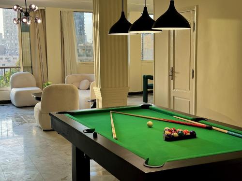 Zamalek Appartement | 3BR Exclusive Bliss Zamalek Island