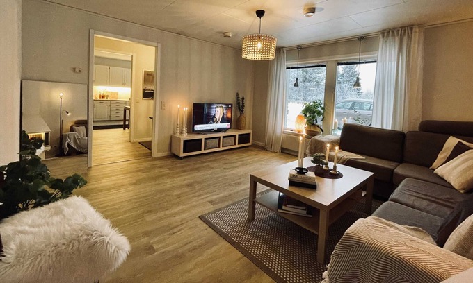 Boden Appartement | 3BR Executive apt. Su