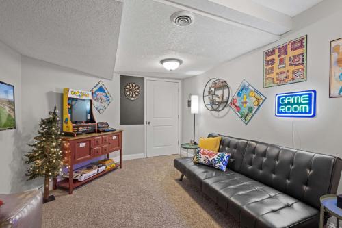 North End Maison | 3BR free parking free Wi-Fi near dntown St Paul