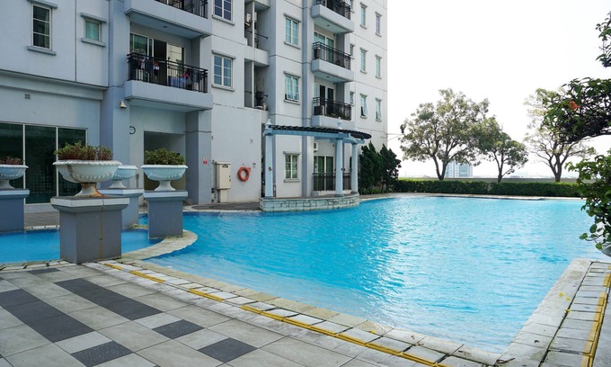 Kelapa Gading Barat Appartement | 3BR Penthouse at MOI Kelapa Gading Square Apartment