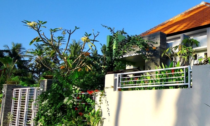 Saba Maison | 3BR Private House près de Keramas Surf