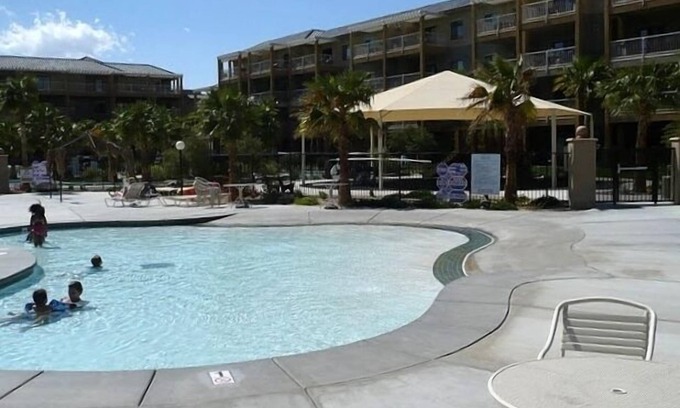 Terra Lago Appartement | 3BR sleeps 8 #3B2 Worldmark Indio Luxury Golf&Spa Coachella /Stagecoach Shuttle