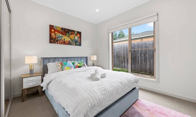 Ashwood Maison | 3BR Townhouse 7km to Chadstone