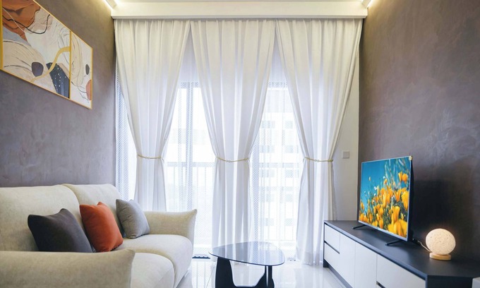 Kampung Bukit Dukong Appartement | 3BR Traders Park Apartment Cheras KL