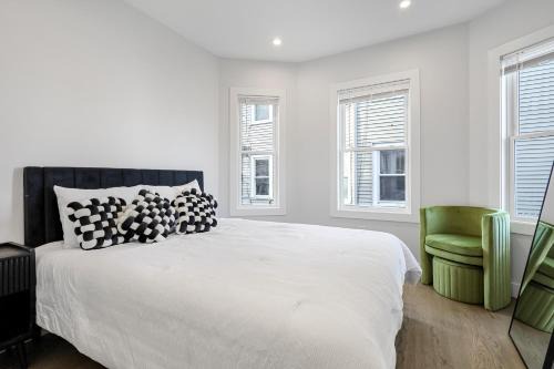 East Somerville Appartement | 3BR2Bth MIT Harvard TD Garden BOS 2 Parking Spaces