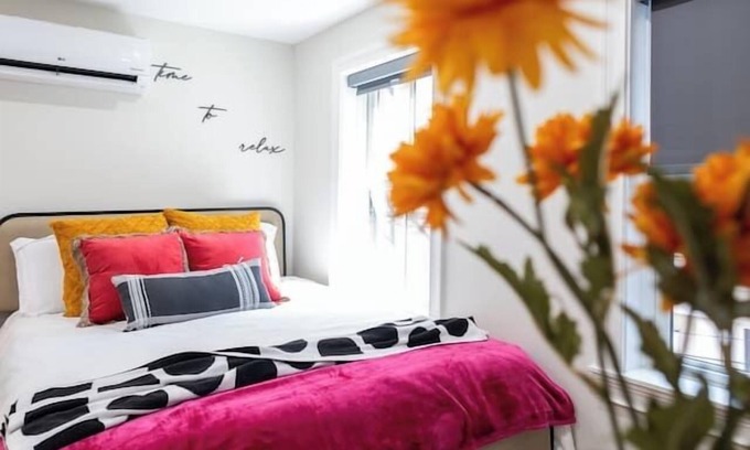 North End Maison | 3BR3Bth Entire House/Steps to Downtown & TD Garden