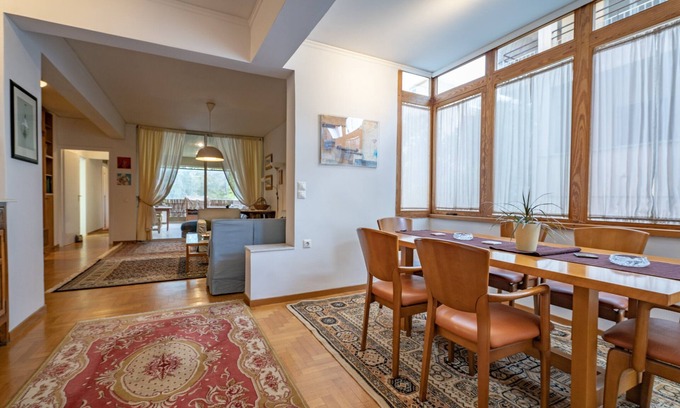 Papagou-Holargos Appartement | 3BRM Flat in Chalandri - Near Metro by ΜΡS