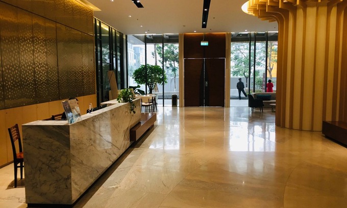 Thanh Xuan Appartement | 3Brs Luxe Apt / Ville Veiw / Près BRT & Parc / Business