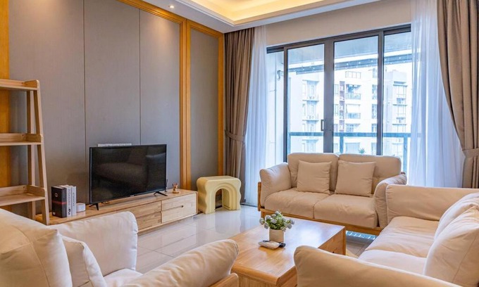 Central District Appartement | 3BRunit R&F Princess Garden View