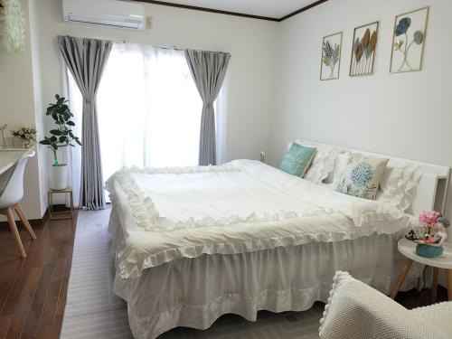 Nagawa Appartement | 3Froom,13min2USJbybike,2freebikes,5stops2Namba,30min2Expo