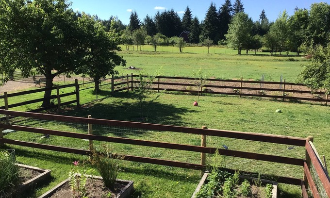 Toledo Appartement | 3G Farms studio Gateway to Mount St. Helens & Cowlitz River