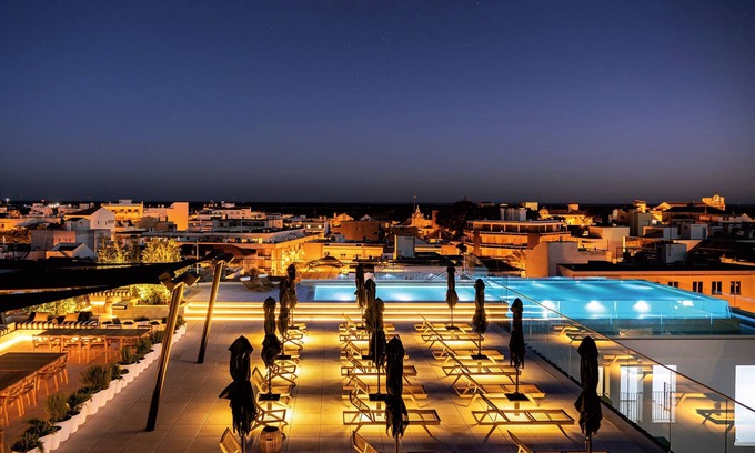 Se Hôtel | 3HB Faro