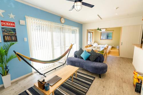Nakama Maison | #3LDK一軒家 #長期滞在可能 #海まで4分- Starry Sky Resort Okinawa -