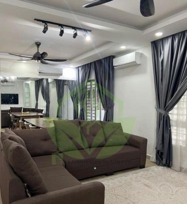 Putrajaya Appartement | 3R@7pax+ Spacious Space Putrajaya.
