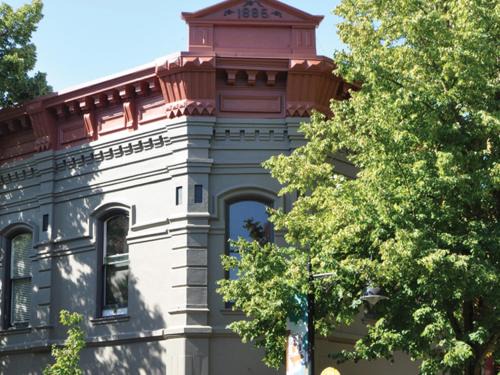 McMinnville Appartement | 3rd Street Flats