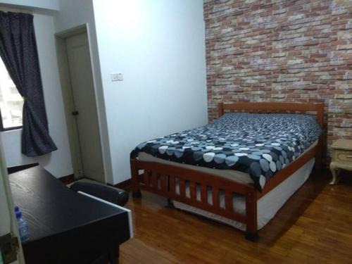 Bukit Jalil Appartement | 3Rooms 10pax MC 5 star hotel Sofa&Bed MRT McD Axiata