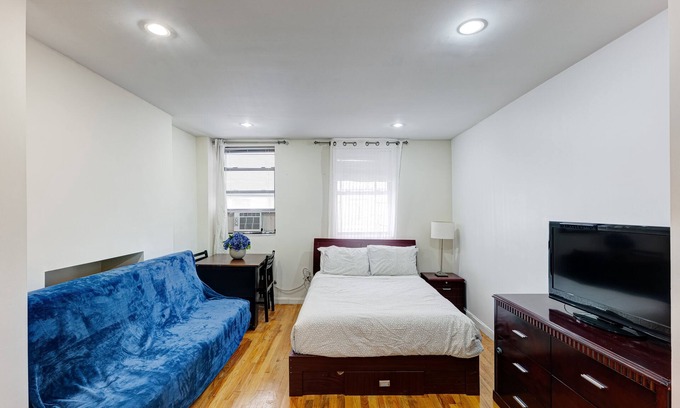 Midtown South Appartement | (3RW) Chic Chelsea Studio By The High Line