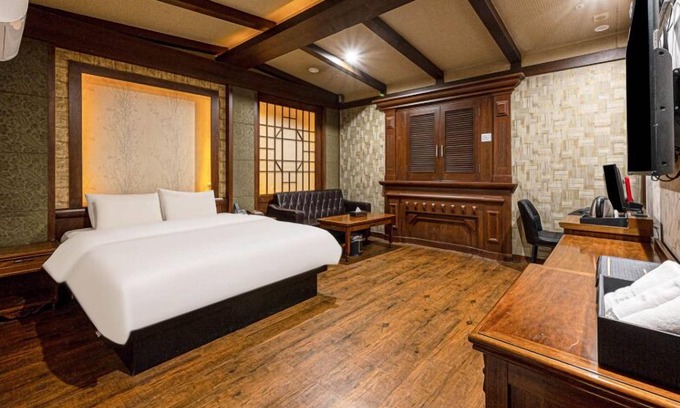 Doksan-dong Hôtel | 3shotell