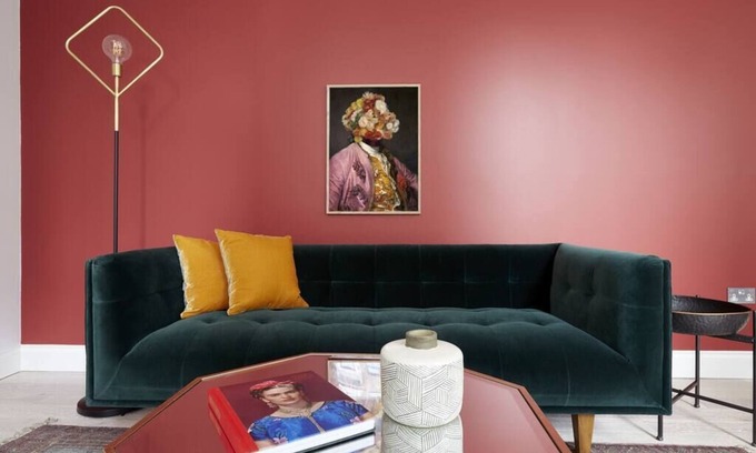 Holborn and Covent Garden Appartement | 3VH Virginia House Chic & Boutique Bloomsbury Sleeps 4