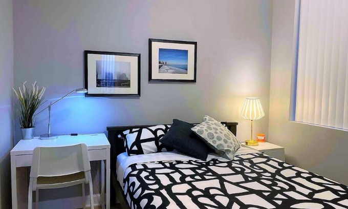 Armour Square Copropriété | 4 #2S - 5 Bedroom Condo - McCormick Place, Wintrust Arena, Chinatown