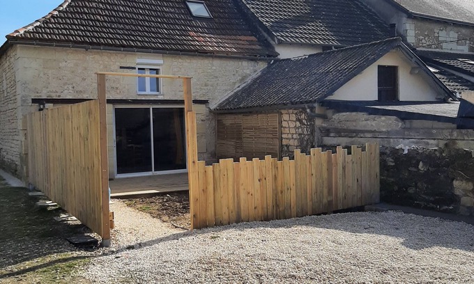 Thure Maison | Gîte 4/5 personnes à la campagne