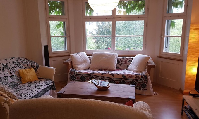 Romanshorn Cabine | 4.5 room holiday apartment