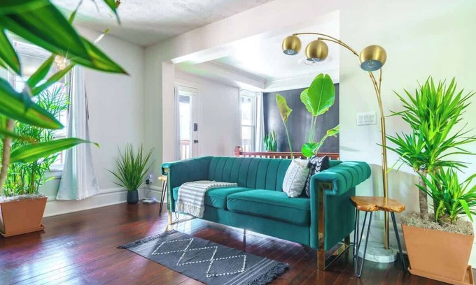 Short North Maison | Parking Free - PRIME Location - Over 4,500 Reviews