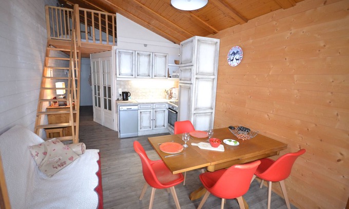 Les Saisies Appartement | Appartement 4/6 personnes aux Saisies