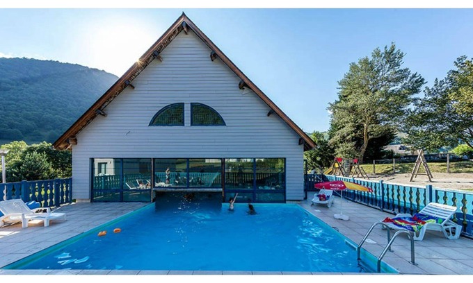 Arreau Appartement | 4/6 person apartment with pool