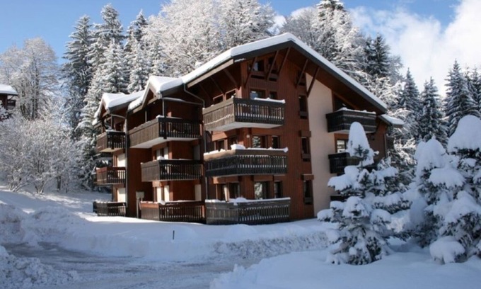 Araches-la-Frasse Appartement | LOCATION 4/6 PERSONNES - LE FAYARD- 800M DU CENTRE