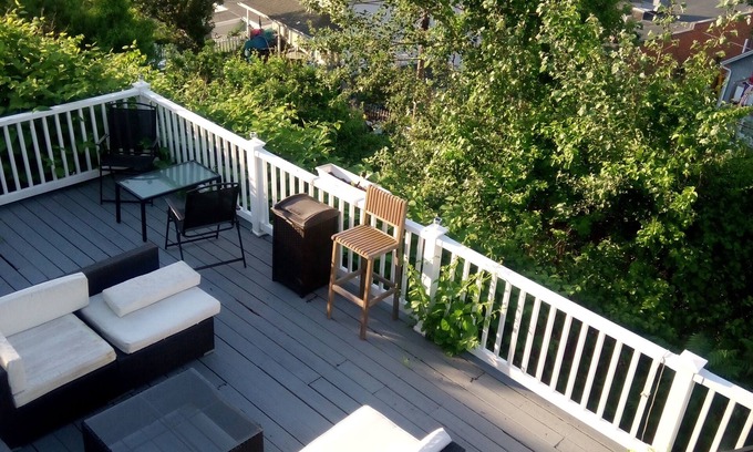 Hull Copropriété | 4 BD 2BATH OCEAN VIEW WALK TO BEACH