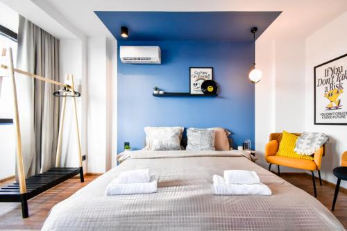 Sofia City Center Maison | 4 Bdr 2 Bth Netflix Panorama Views