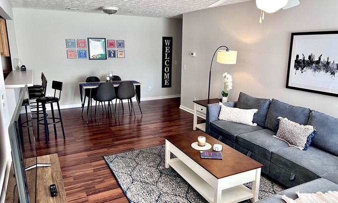 Auburn Copropriété | 4 Bed 4 Bath Condo Near Campus!