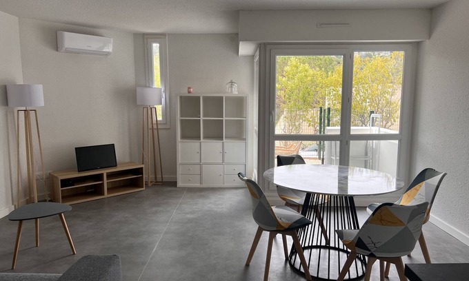 Les Baux-de-Provence Appartement | Appartement 4 couchages dans les Alpilles