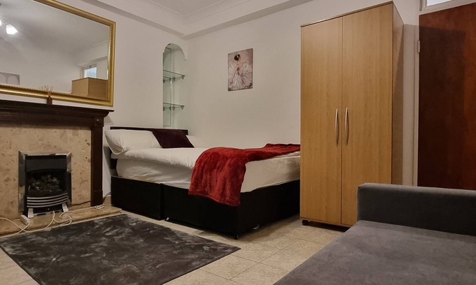King's Cross Appartement | 4-Bed Apartment in Central London