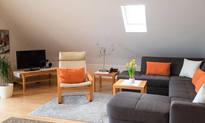 Leiwen Appartement | Appartement à 4 lits, "Livia" **** - Wein- u. Guesthouse St. maximin