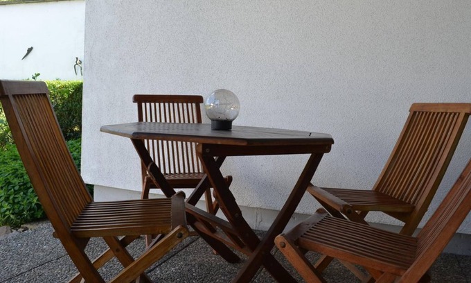 Leiwen Lit Et Petit-Déjeuner | Appartement à 4 lits Müller-Thurgau I *** - Ferienweingut Jostock-Hermes