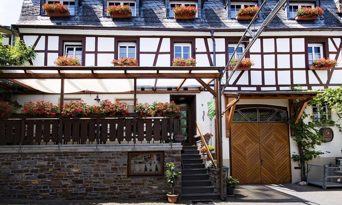 Punderich Appartement | Appartement à 4 lits Marienburg - Kühn, Ingrid