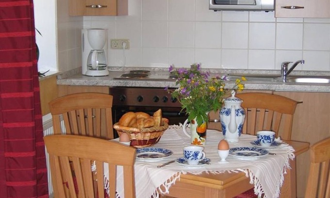 Bettenfeld Maison | Appartement à 4 lits N ° 2 - Gasthaus Weiler