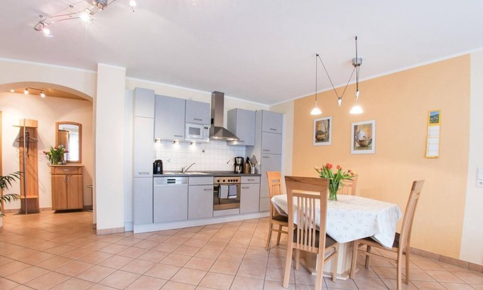 Ellenz Appartement | 4-bed apartment Riesling - Ferienwohnungen Oswald Friederich