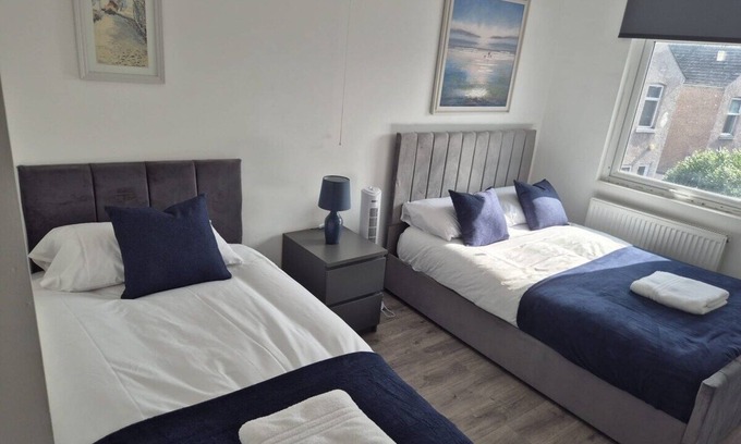 Coventry Appartement | 4 Bed Flat City Centre Coventry