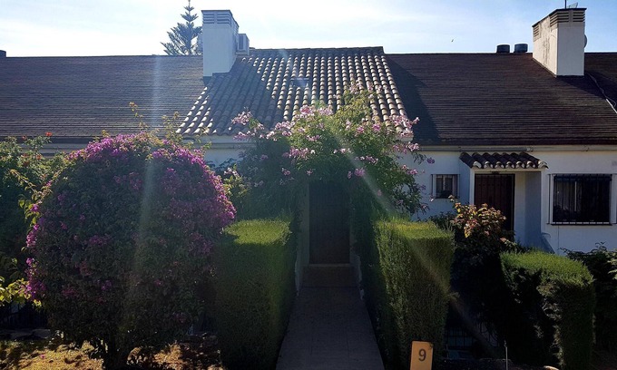 Urbanizacion Puerto de Estepona Maison | Maison de vacances de 4 chambres à Estepona avec une vue imprenable et à 5 minutes de la plage