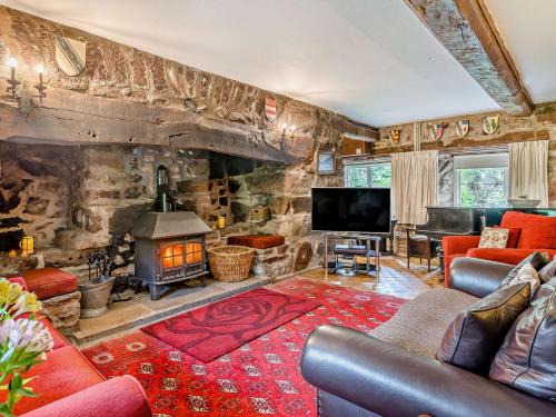 Boot Maison | 4 Bed in Eskdale SZ158