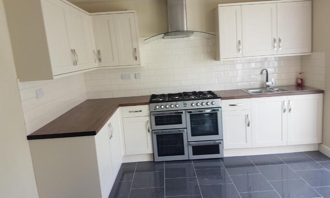 Markhouse Maison | 4 Bed Townhouse